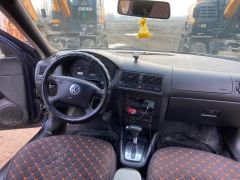 Сүрөт унаа Volkswagen Golf