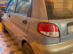 Сүрөт унаа Daewoo Matiz