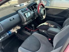 Сүрөт унаа Honda Fit