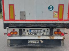 Фото авто Schmitz Cargobull SKO