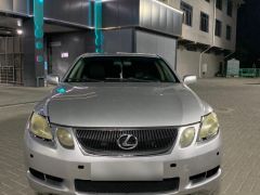 Сүрөт унаа Lexus GS