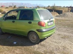 Сүрөт унаа Daewoo Matiz