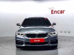 Фото авто BMW 5 серии