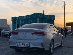 Сүрөт унаа Hyundai Sonata