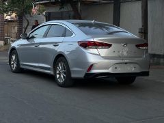 Фото авто Hyundai Sonata