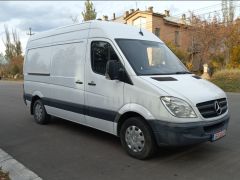 Фото авто Mercedes-Benz Sprinter