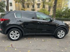 Сүрөт унаа Kia Sportage