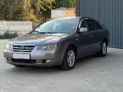 Сүрөт унаа Hyundai Sonata