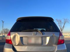 Photo of the vehicle Honda Fit