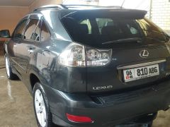 Сүрөт унаа Lexus RX