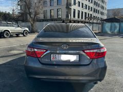 Сүрөт унаа Toyota Camry