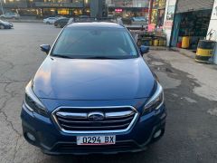 Фото авто Subaru Outback