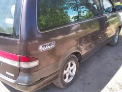 Photo of the vehicle Nissan Largo