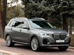 Фото авто BMW X7