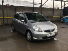 Фото авто Honda Fit