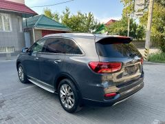 Фото авто Kia Sorento