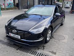 Фото авто Hyundai Sonata