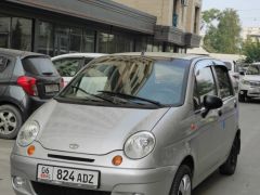 Photo of the vehicle Daewoo Matiz