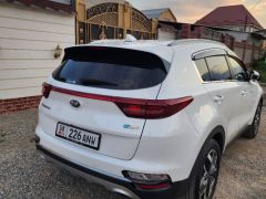 Фото авто Kia Sportage