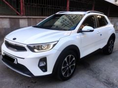 Сүрөт унаа Kia Stonic