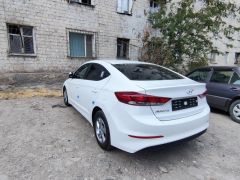 Сүрөт унаа Hyundai Avante