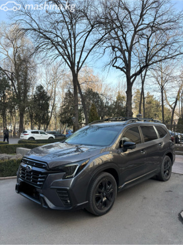 Subaru Ascent