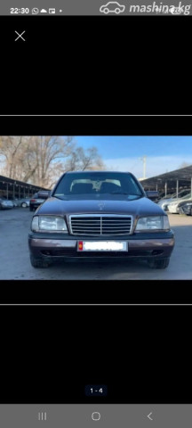 Mercedes-Benz C-Класс