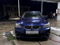 Сүрөт унаа BMW 5 серия