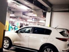 Сүрөт унаа Kia Sportage