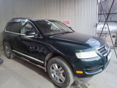 Photo of the vehicle Volkswagen Touareg