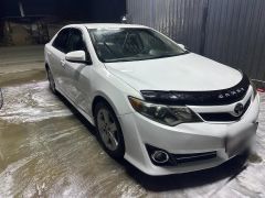 Фото авто Toyota Camry