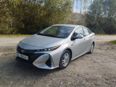 Сүрөт унаа Toyota Prius