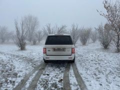 Photo of the vehicle Land Rover Range Rover