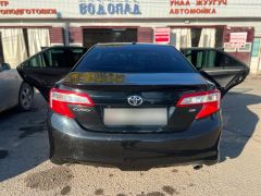 Photo of the vehicle Toyota Camry