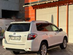 Сүрөт унаа Toyota Highlander