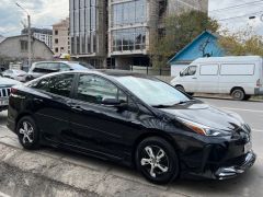 Сүрөт унаа Toyota Prius