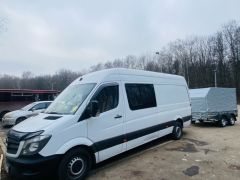 Фото авто Mercedes-Benz Sprinter