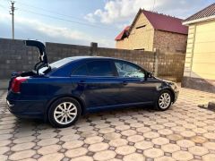 Фото авто Toyota Avensis