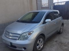 Сүрөт унаа Toyota Ist