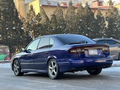 Photo of the vehicle Subaru Legacy