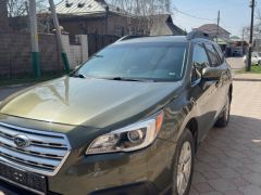 Фото авто Subaru Outback