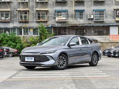 Фото авто BYD Qin L