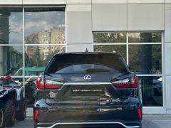 Сүрөт унаа Lexus RX