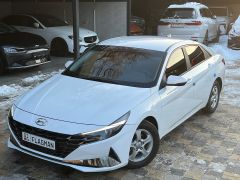 Сүрөт унаа Hyundai Avante