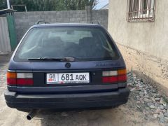 Сүрөт унаа Volkswagen Passat