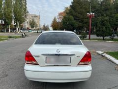 Фото авто Nissan Bluebird Sylphy