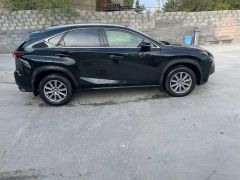 Сүрөт унаа Lexus NX