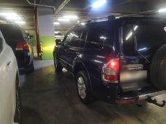 Сүрөт унаа Mitsubishi Pajero