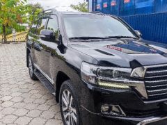 Сүрөт унаа Toyota Land Cruiser