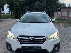 Photo of the vehicle Subaru Outback